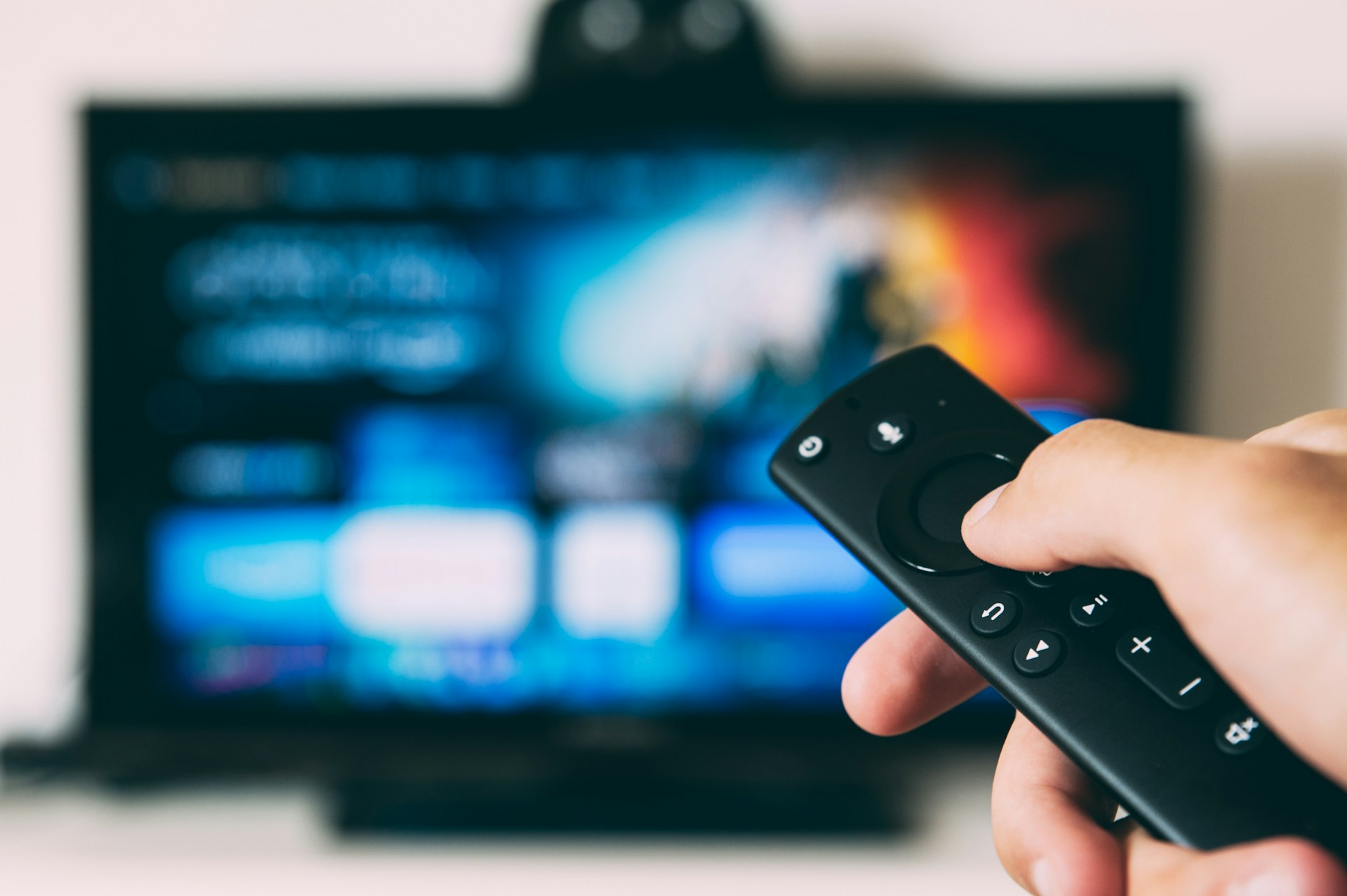 Remote Control Smart TV: Tips