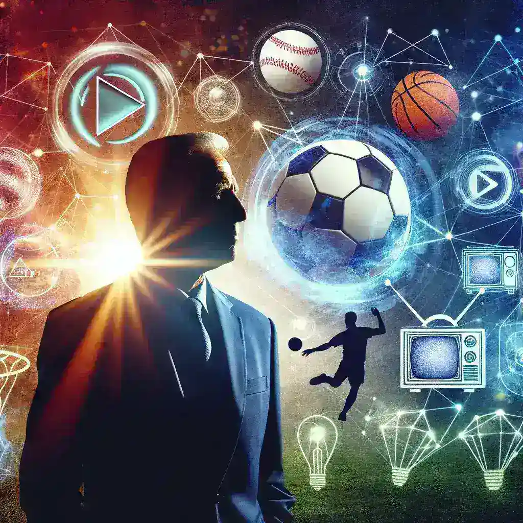 "Ilustrasi berita Disney berupaya menghentikan YouTube dengan merekrut eksekutif veteran untuk memperkuat strategi olahraga dan media."