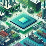 "Indonesia plans to boost national chip exports starting in 2031, showcasing technological advancements and economic growth in the semiconductor industry."