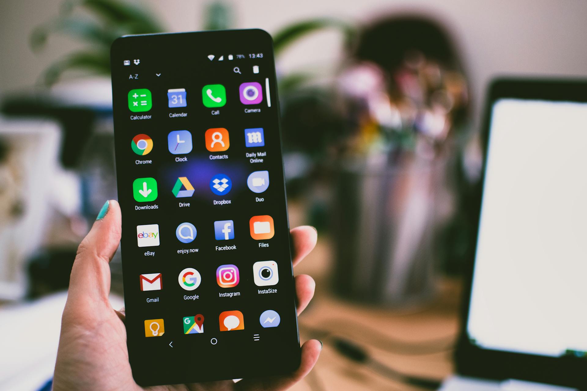 Bersihkan Aplikasi Tidak Penting di Android